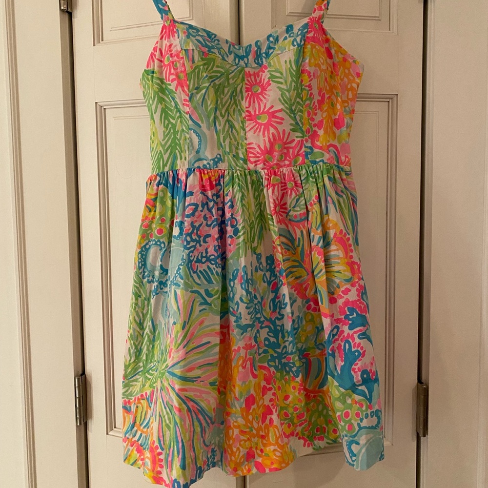 Lilly Pulitzer size 4 Dress